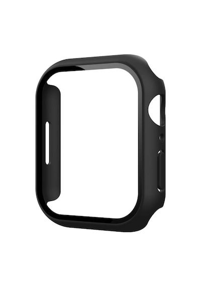 Apple Uyumlu  Watch 7-8-9 45 MM Ekran Koruyucu Kasa Koruma 360° Full Body