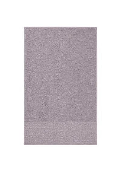 Banyo Havlusu %100 Pamuk 90x150 Cm Linea Collection 650 Gr Mor