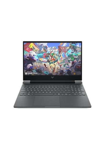 HP Victus 15-FB3040NT BX9V1EAA61 R7-7445HS 8 GB 512 GB SSD RTX3050 15.6" W10H Dizüstü Bilgisayar