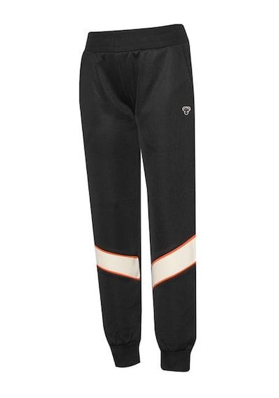 Hummel Clements Erkek Çocuk Siyah Eşofman Altı Siyah
