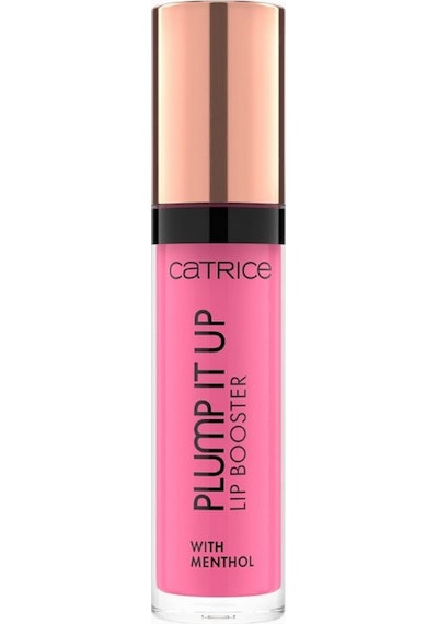 Catrice Plump It Up Lip Booster Parlak Dudak Güçlendirici, Vegan, 3,5 Ml Dudak Parlatıcıları 050 Good Vibrations