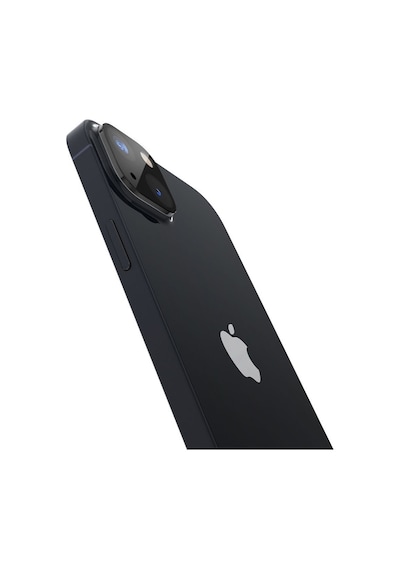 Apple Uyumlu iPhone 14 / Plus Kamera Lens Cam Ekran Koruyucu, Spigen Glas.tr Optik 2 Adet