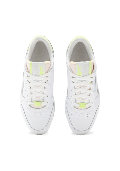 Reebok Classıc Leather Beyaz Kadın Sneaker Beyaz-grı Beyaz - Gri
