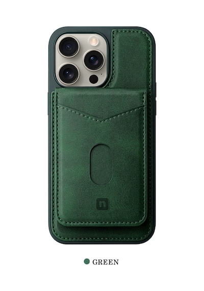 Nettech Apple Uyumlu iPhone 15 Pro Max Nt-n033 Arka Koruma Kılıf - Kahverengi Kahverengi