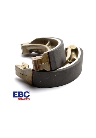 Ebc H352 2019-2022 Honda C125 Super Cub Uyumlu Arka Fren Balatası Yay Kampana Set