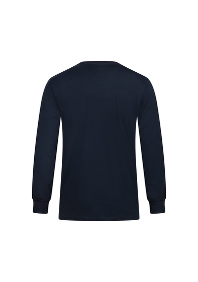 Hatemoğlu Lacivert Regular Fit Bisiklet Yaka Pamuklu Sweatshirt 35123024a005 005 1969292 Lacivert Hatemoğlu Lacivert Regular Fit Bisiklet Yaka Pamuklu Sweatshirt 35123024a005 005 1969292 Lacivert
