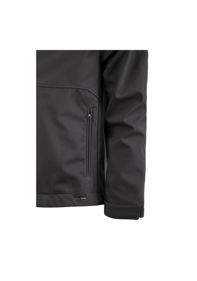Tactical Outdoor Softshell Erkek Mont Shelldt03 Antrasit