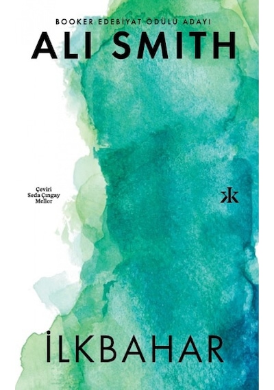 İlkbahar - Ali Smith - Kafka Kitap