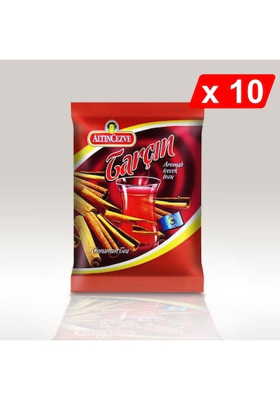 Altıncezve Tarçın Aromalı İçecek Tozu 10 x 250 G