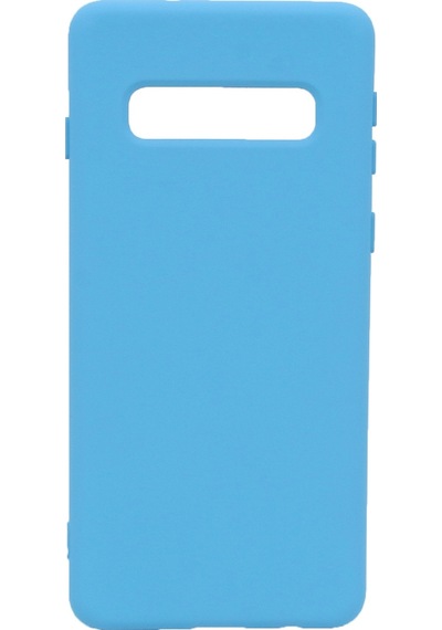 Nettech Samsung Galaxy S10 Uyumlu Nano Arka Koruma Kılıf