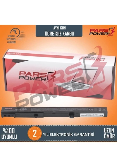 Asus Uyumlu 0B110-00250100M. A31N1319 Notebook Batarya - Pil Pars