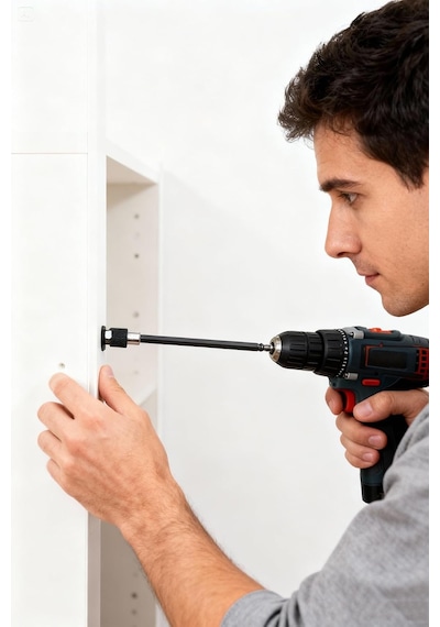 6-10-15 Cm 3'lü Manyetik Uzatma Bits Adaptör Seti Ulaşılmaz Alanlar Ve Hassas Vidalama, 7430000722644