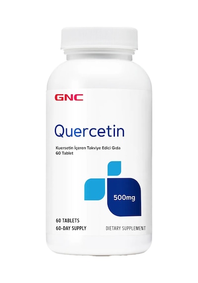 Gnc Quercetin 60 Tablet