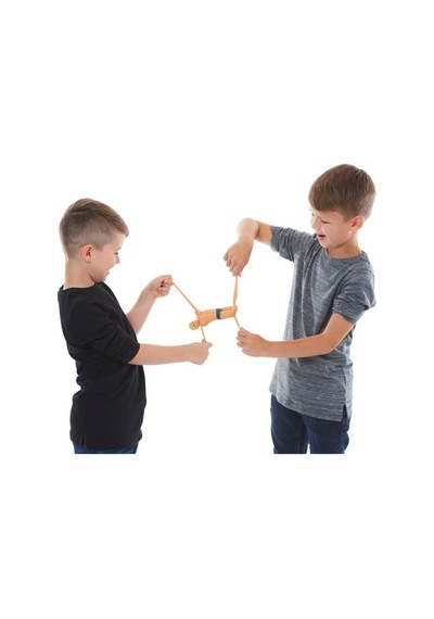 Mini Stretch Armstrong Uzayan Lastik Adam 15  Cm