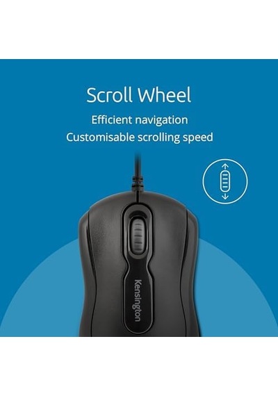 Eq Kablolu Kutulu Mouse
