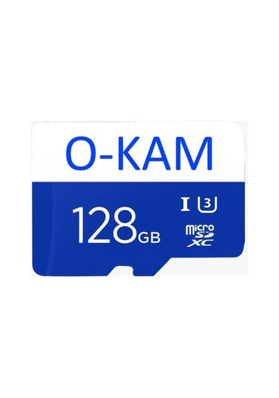 128gb Hafıza Kartı Solar-wifi Kameralara Uyumlu "bgs Güvenlik "