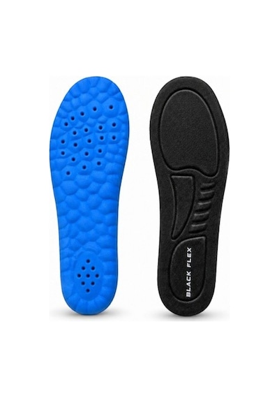 Blackflex Memory Foam Tabanlık Süper Avantaj Paketi 5'li Seri 36-45