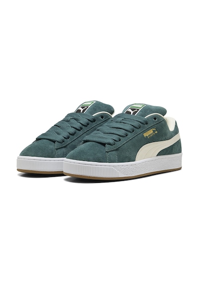 Puma Suede Xl Erkek Yeşil Sneaker Ayakkabı 39520592 Mavi