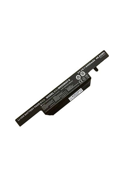 Clevo Monster W650sr Cl650blh Notebook Bataryası