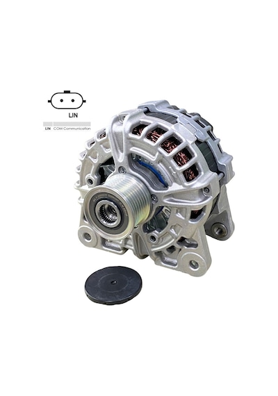 Seg 12v Alternatör Dinamo 150 A Lın Dacıa-lada-nıssan-opel-renault