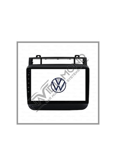 Navıdıamond Volkswagen Touareg 2015-2017 4 Gb Ram 64 Gb Hafıza Androıd Multımedıa Teyp 9.0 İnç