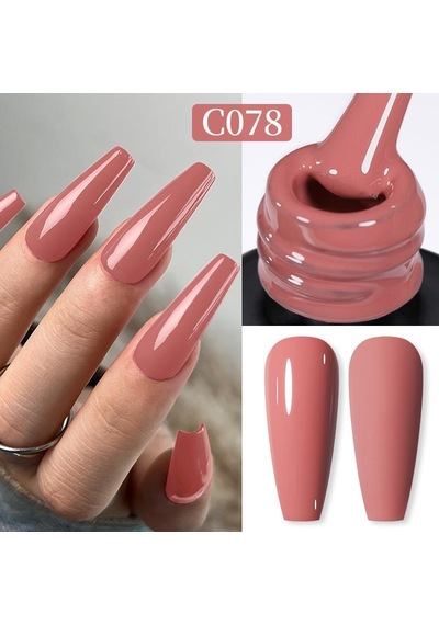 Born Pretty 15 Ml Kalıcı Oje C078 58740