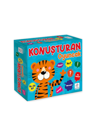 16-36 Ay Konuşturan Oyuncak