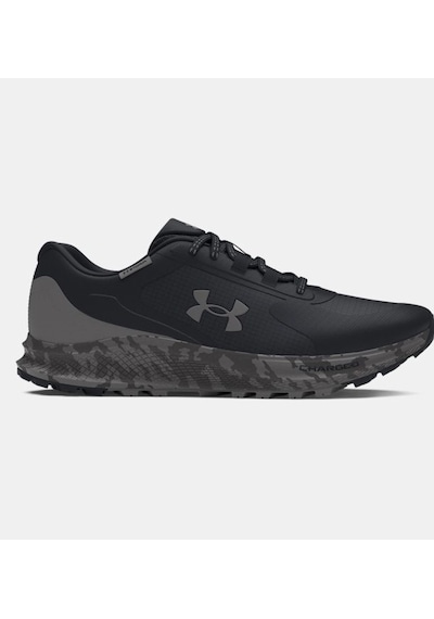 Under Armour Ua Charged Bandit Tr 3 Sp Erkek Outdoor Ayakkabı 3028657-001 Siyah