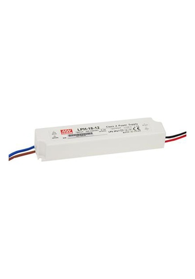 Meanwell Lph-18-12 12v 1.5a Led Sürücü