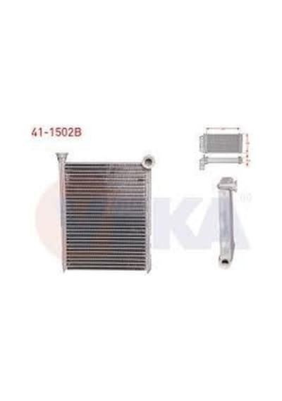 KALORİFER RADYATÖRÜ CITROEN C4 B7 2011-VEKA MARKA 411502B 6448.W8