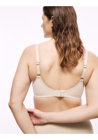 Marks & Spencer Dantelli Balenli Minimizer Sütyen T33005803 Pembe