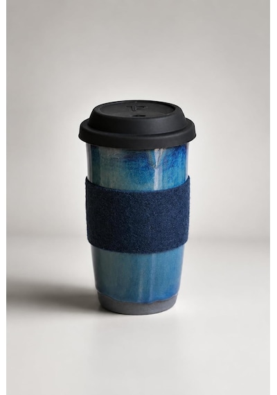 Lexroo Travel Mug - Element Serisi - Marea