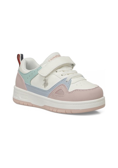 U.S. Polo Assn. U.s. Polo Assn. Eny Jr Beyaz Kız Çocuk Sneaker 000000000102032065 Beyaz-pudra U.S. Polo Assn. U.s. Polo Assn. Eny Jr Beyaz Kız Çocuk Sneaker 000000000102032065 Beyaz-pudra