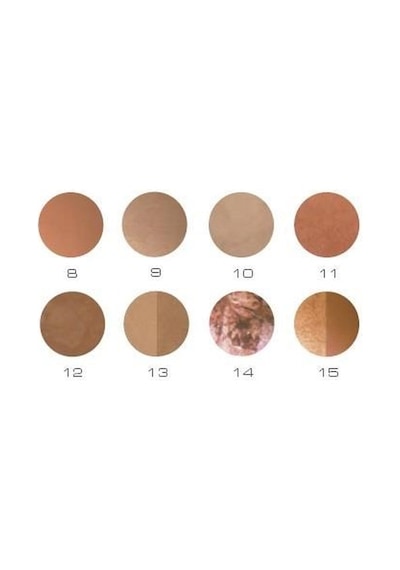 Barbara Bort Bonbay Terracotta Allık No: 17