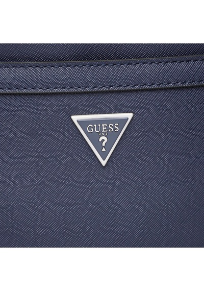 Guess Unısex Omuz Çantası Hmecsap3123-blu Hmecsap3123-blu Lacivert Lacivert