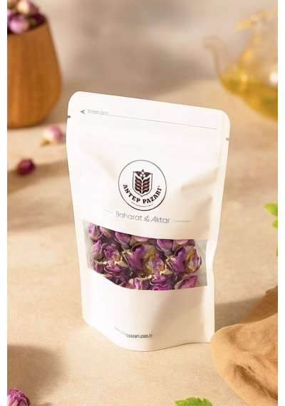 Gül Kurusu - Tomurcuk - 50 Gram