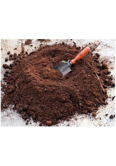 Çim Saksı Balkon Çiçek Toprağı 12,50 Kğ 10 KG