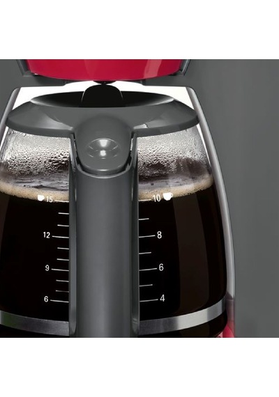 Bosch Comfortline Filtre Kahve Makinesi Kırmızı