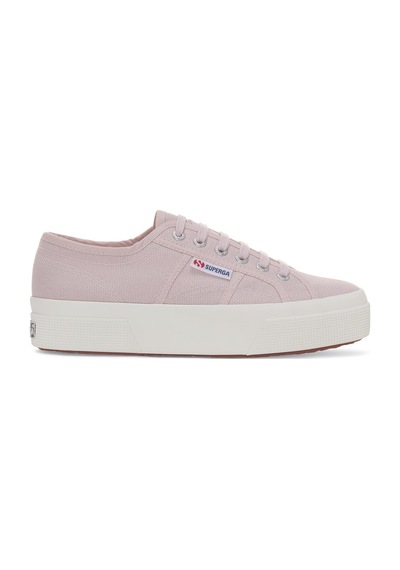 Superga 2740 Platform Unisex Mor Sneaker Mor-277