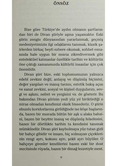 Hoş Sada: Aşk Ve Hikmete Dair...