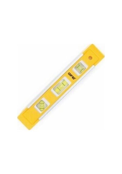 Mini Su Terazi Mıknatıslı 23cm Sarı Pro-10249