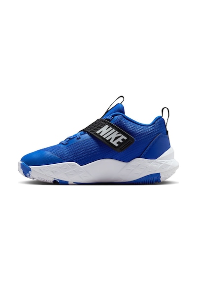 Nike Team Hustle D 12 Hf6279-400 Mavi Basketbol Spor Ayakkabı