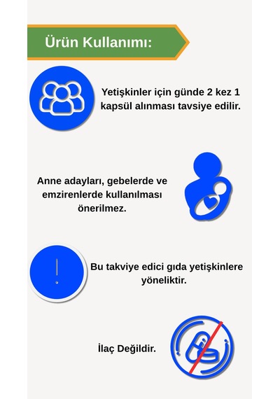 Afye Enginar Ekstraktı 600 Mg Artichoke Özü 60 Kapsül