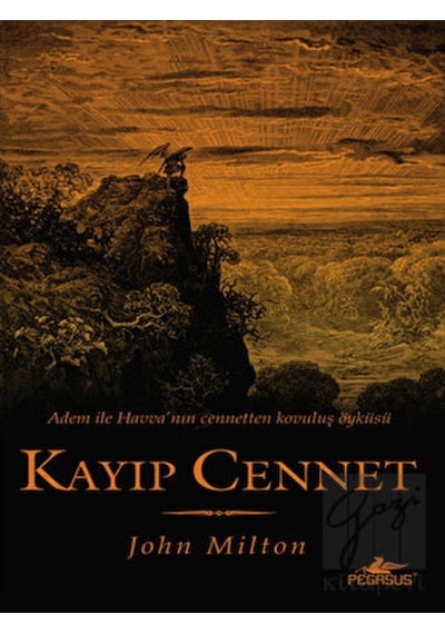 Kayıp Cennet - John Milton - Pegasus