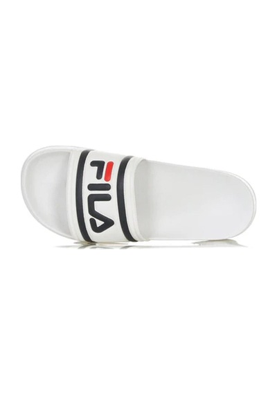 Fila Morro Bay 1010901.1fg Kadın Beyaz Terlik Beyaz