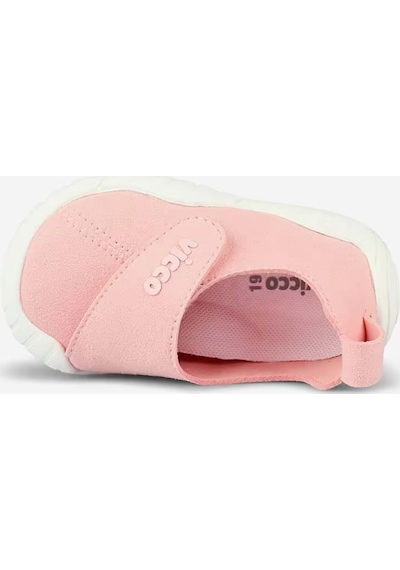 Vicco Panku İlk Adım Bebek Ortopedik Çocuk Spor Ayakkabı Pudra Pudra Vicco Panku İlk Adım Bebek Ortopedik Çocuk Spor Ayakkabı Pudra Pudra
