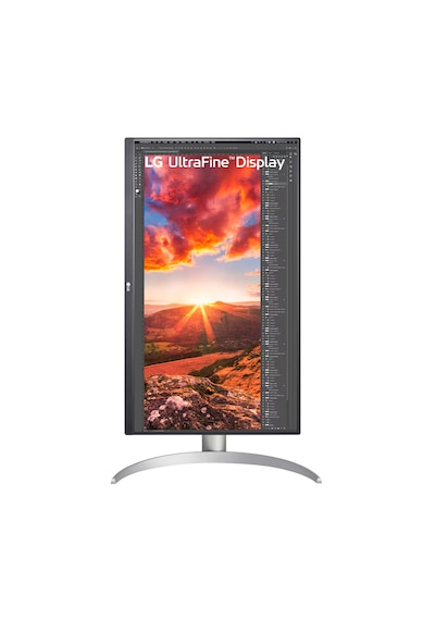Lg 27up850k-w Uhd 4k 27" 5ms 60hz Ips Ekranlı Monitör Usb Type-c Monitör