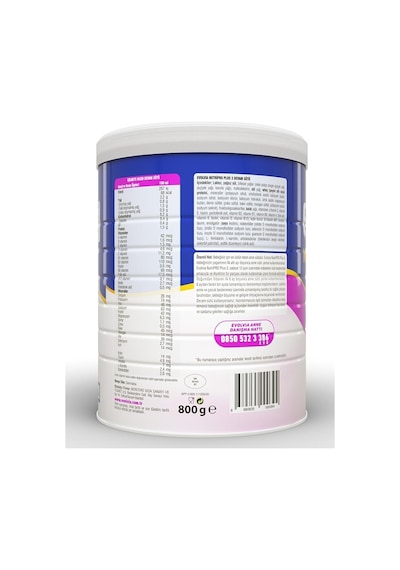 Evolvia Nutripro Plus 3 Bebek Maması 800 G