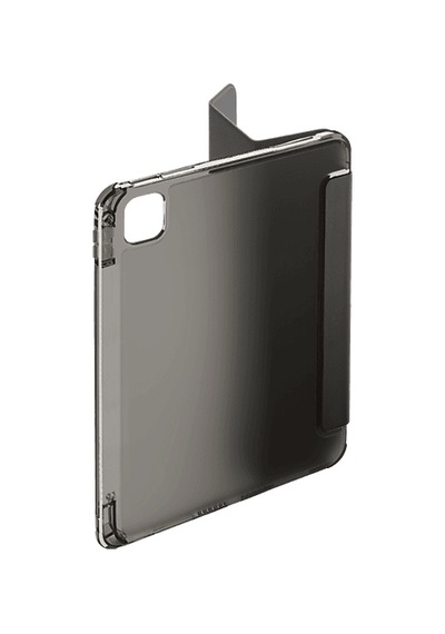 Cellularlıne Folio Pro Stand Özellikli Apple Uyumlu iPad Air 11 İnç M3 / M2 , Apple Uyumlu iPad Air 10.9 İnç Tablet Kılıfı Siyah