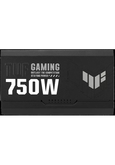 Asus TUF-Gaming-750G 80+ Gold Tam Modüler 750W Güç Kaynağı